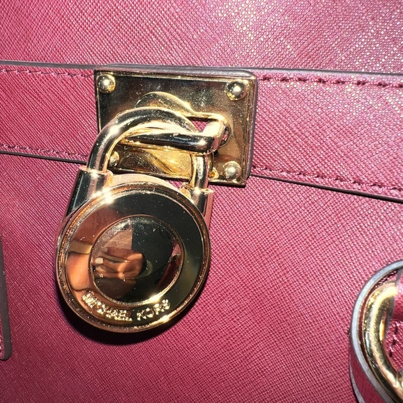 Michel Kors Authentic Hamilton Large - Picture 7 of 9